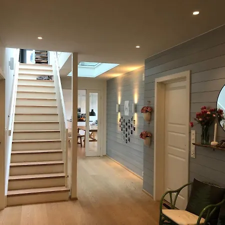 Beautiful Residence, Close To Great Beaches Good For Surfing * Klepp