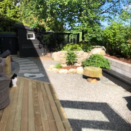 Beautiful Residence, Close To Great Beaches Good For Surfing Willa *