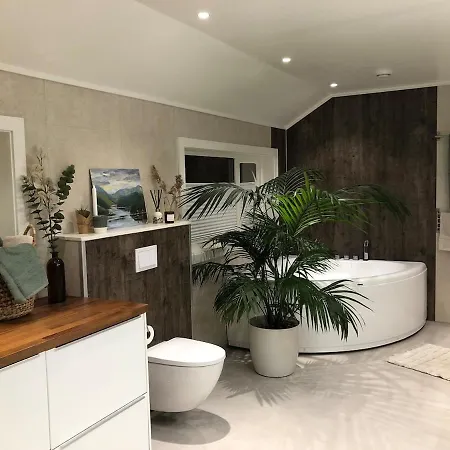 Beautiful Residence, Close To Great Beaches Good For Surfing * Klepp
