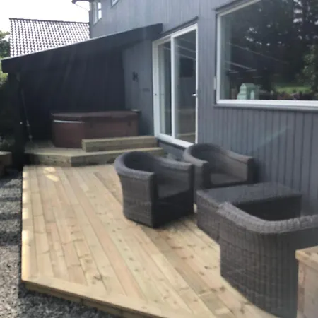 Beautiful Residence, Close To Great Beaches Good For Surfing * Klepp
