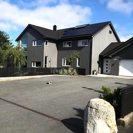Beautiful Residence, Close To Great Beaches Good For Surfing * Klepp